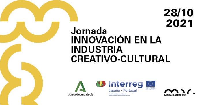 Jornada “Innovación en la industria creativo-cultural”, na Casa Colón em Huelva