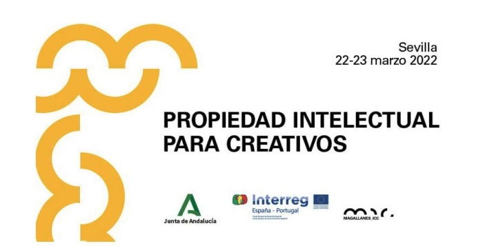 Jornada sobre “Propiedad Intelectual para creativos" em Sevilha