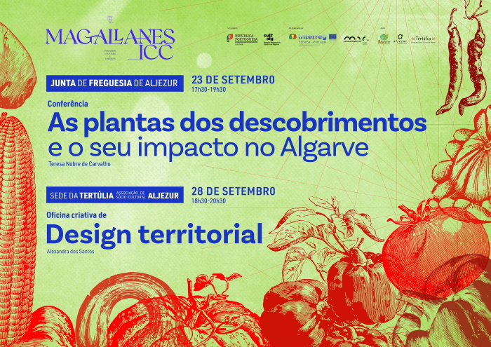 Conferência e Oficina de Design exploram o impacto da Expansão na história da alimentação algarvia e europeia