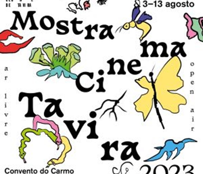 Mostra de Cinema ao Ar Livre anima verão em Tavira