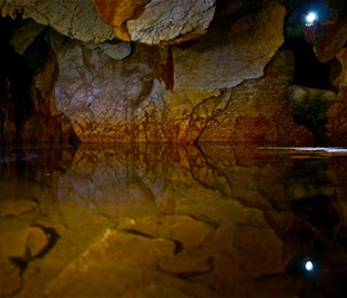 Classificação das Grutas de Ibn Ammar e do Algarão do Remexido em consulta pública