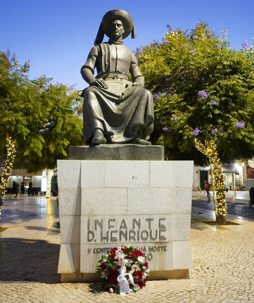 Municípios de Lagos e Vila do Bispo Evocam Memória do Infante Dom Henrique