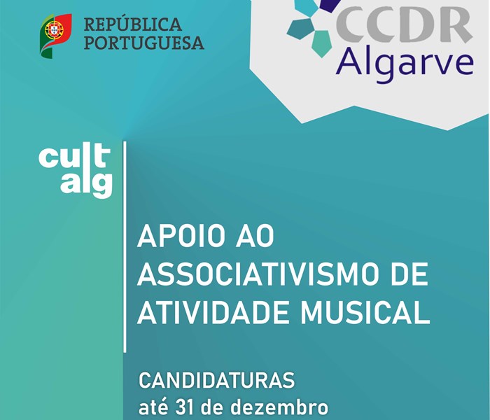 Apoio ao Associativismo de Atividade Musical