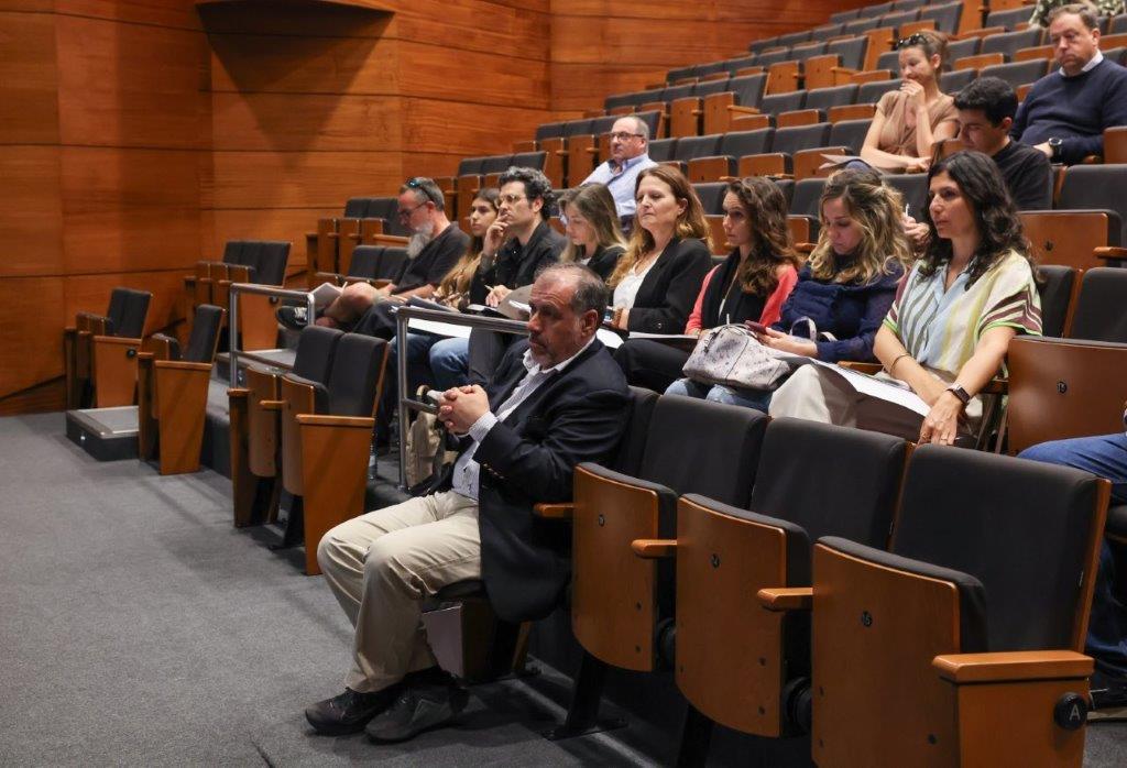 CCDR Algarve presente na apresentação do Plano de Atividades 2025 da REDE AZUL – Rede de Teatros do Algarve