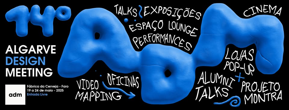 Algarve Design Meeting chega à sua 14.ª edição