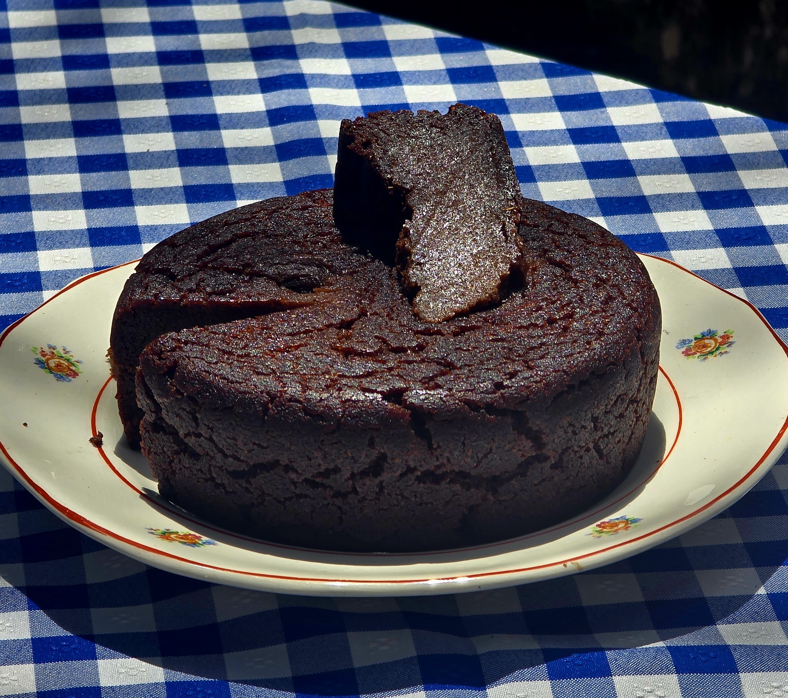 Algarve: Viver o Património, Abraçar a Cultura: Bolo de Tacho - Monchique
