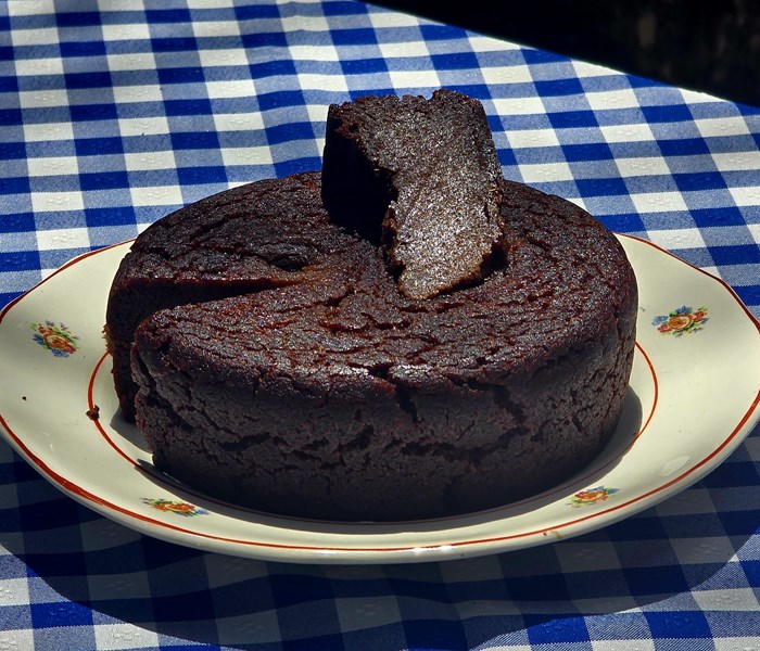 Algarve: Viver o Património, Abraçar a Cultura: Bolo de Tacho - Monchique