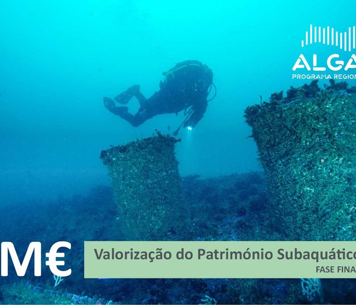 MUSA – Musealização dos Achados Arqueológicos do fundo do Rio Arade