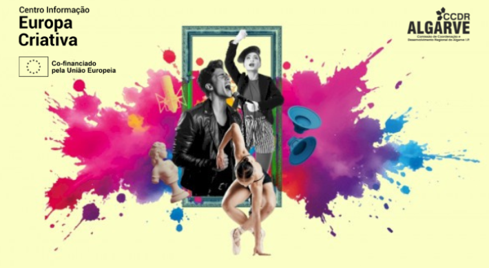 Dia Europa Criativa - Algarve