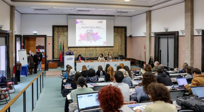 150 agentes culturais participaram nas sessões sobre oportunidades de financiamento do Programa Europa Criativa