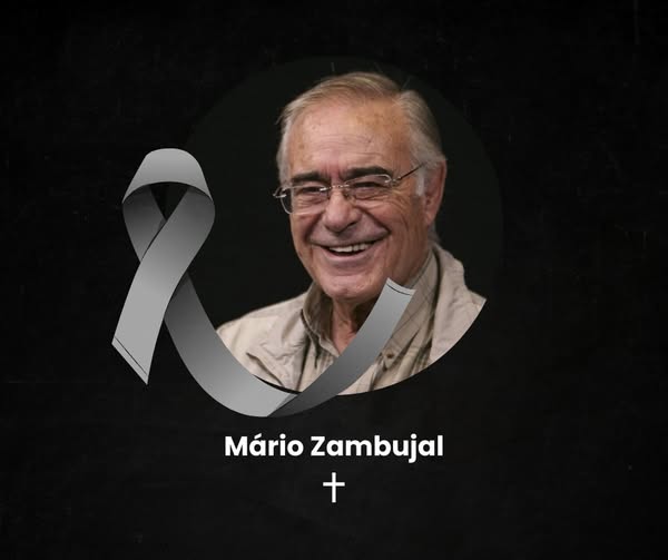 Nota de Pesar - Mário Zambujal