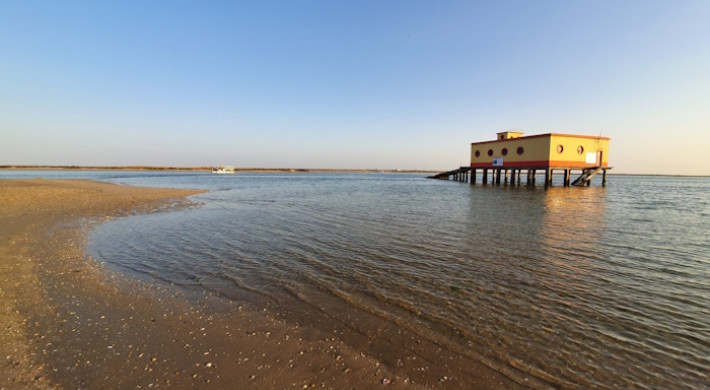 Classificação do edifício do antigo Instituto de Socorros a Náufragos da Fuzeta