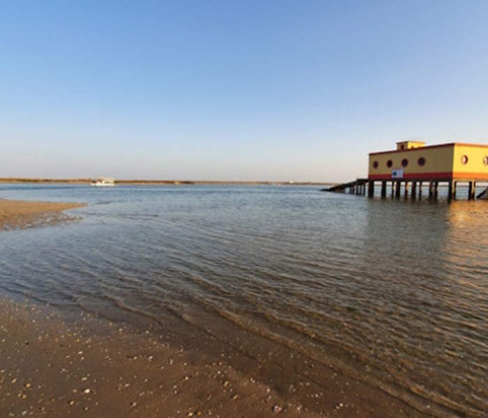 Classificação do edifício do antigo Instituto de Socorros a Náufragos da Fuzeta