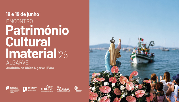 Encontro Património Cultural Imaterial – Algarve