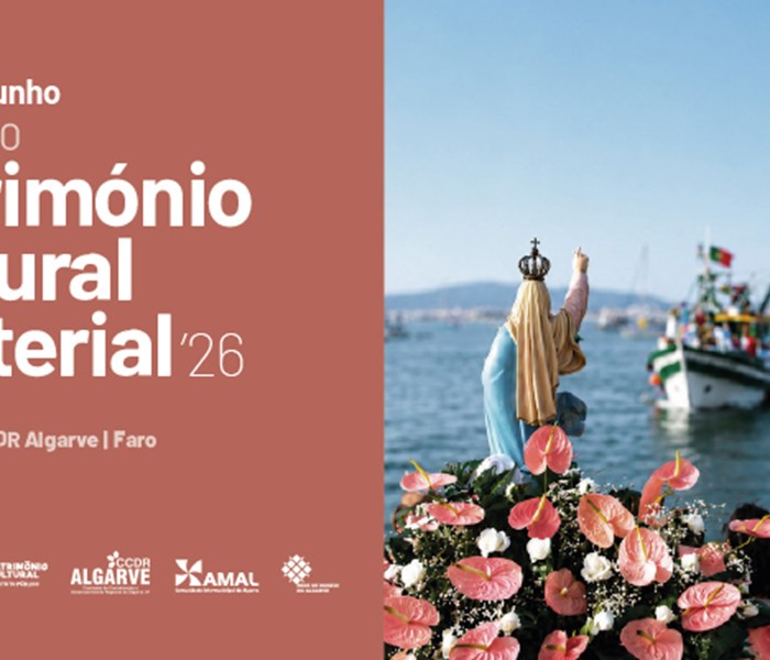 Encontro Património Cultural Imaterial – Algarve