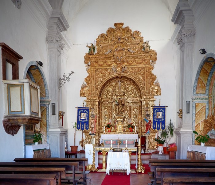 Ermida de Santo António do Alto classificada como monumento de interesse público