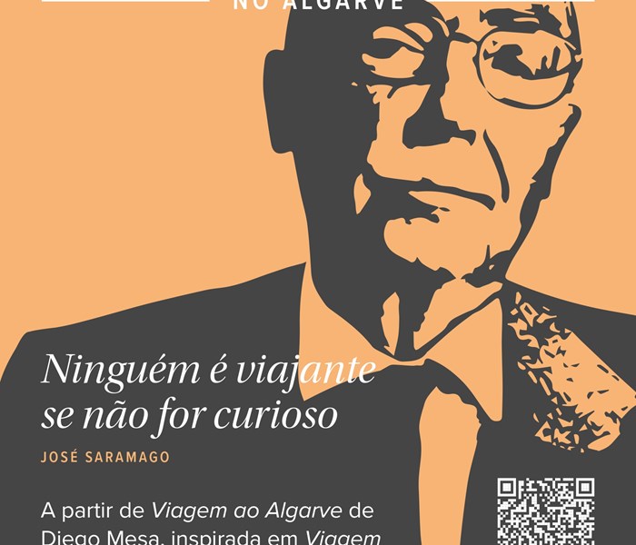 Viagem pela "Rota Literária Saramago no Algarve" chega a Alcoutim