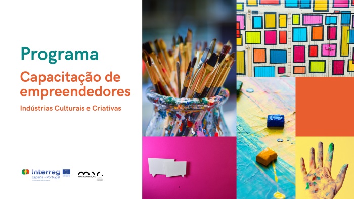 Programa de Capacitação de Empreendedores no Domínio das Indústrias Culturais e Criativas