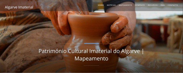 Património Cultural Imaterial do Algarve | Mapeamento